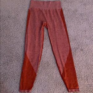 PINK seamless legging